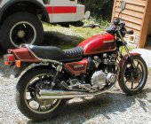1981 Kawasaki Z 1000 J photo
